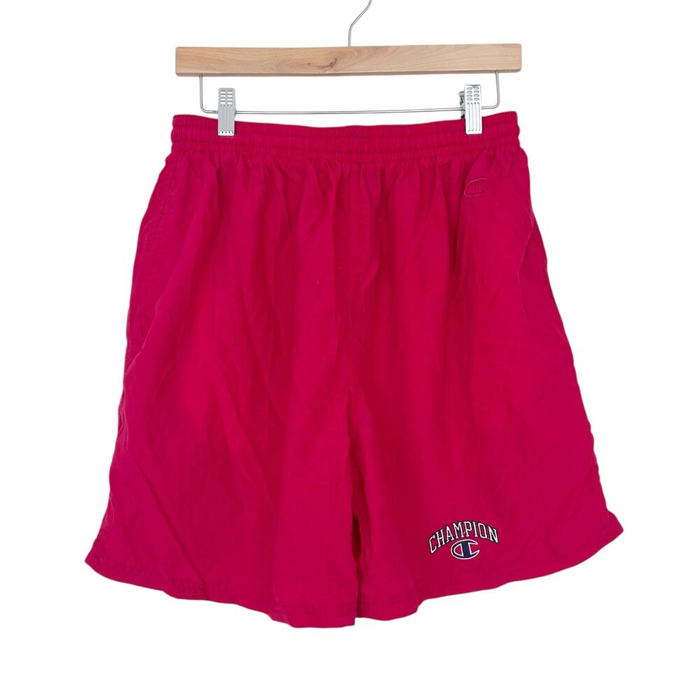 Champion Red Bathing Suit Sz M